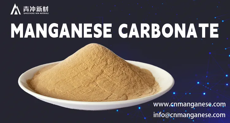 Xuất khẩu mangan cacbonat cần những giấy tờ gì