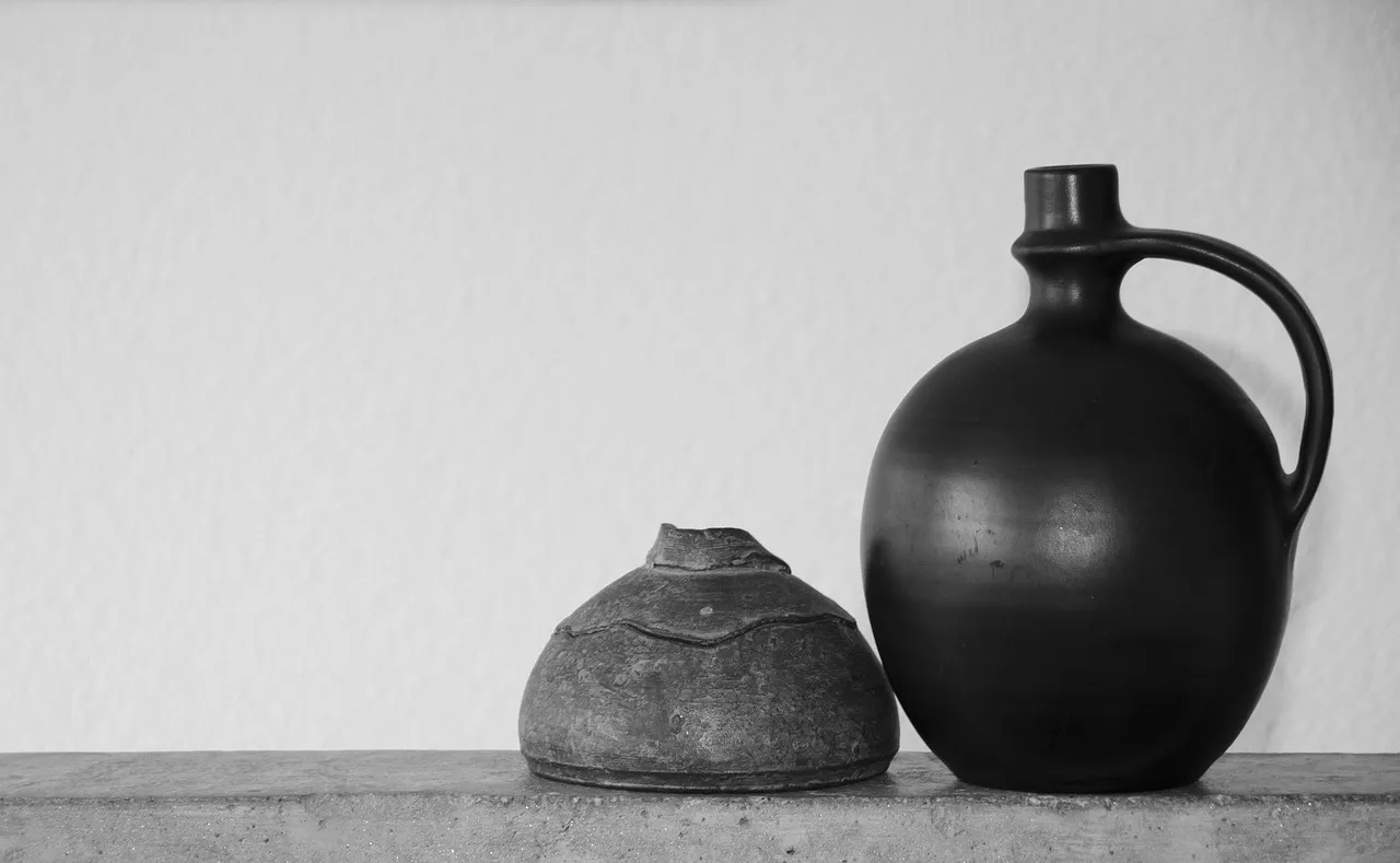 Gốm sứ & Men
