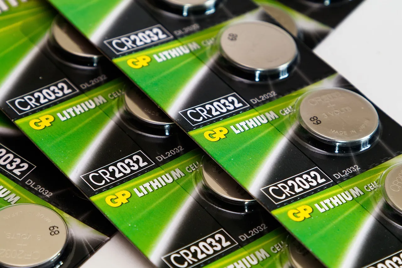 hệ thống pin khô