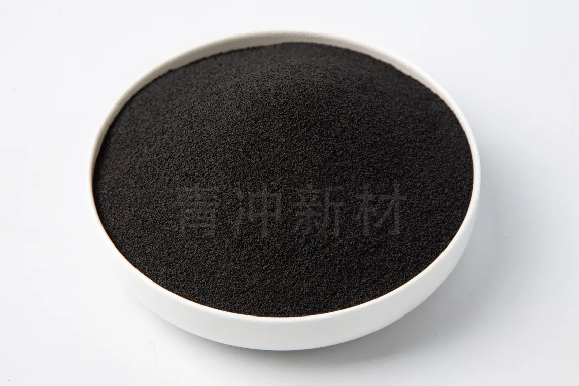 Vật liệu lọc Mangan（MnO₂）2
