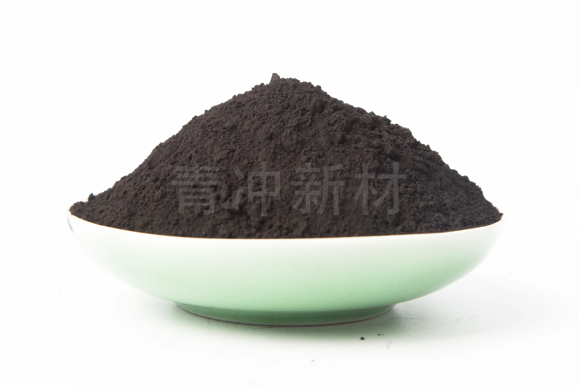 Xả bột mangan (MnO₂)3